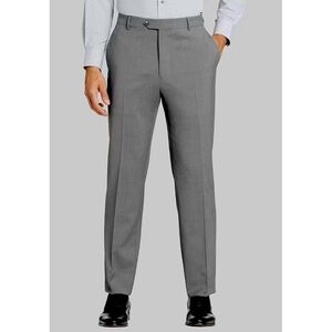 Jos. A. Bank Executive Collection Tailored Suit Pants. Gray. Size 38R.